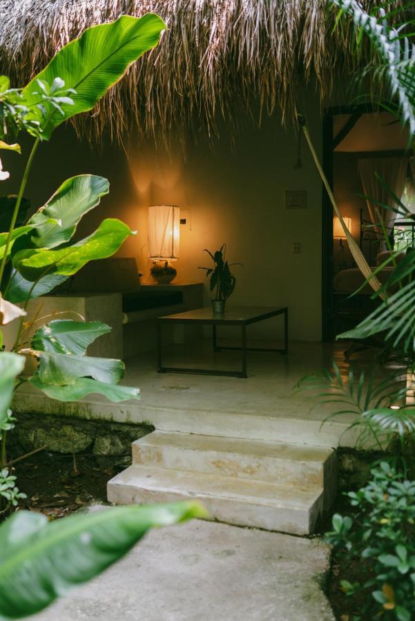Piedra De Agua Palenque Hotel Luaran gambar