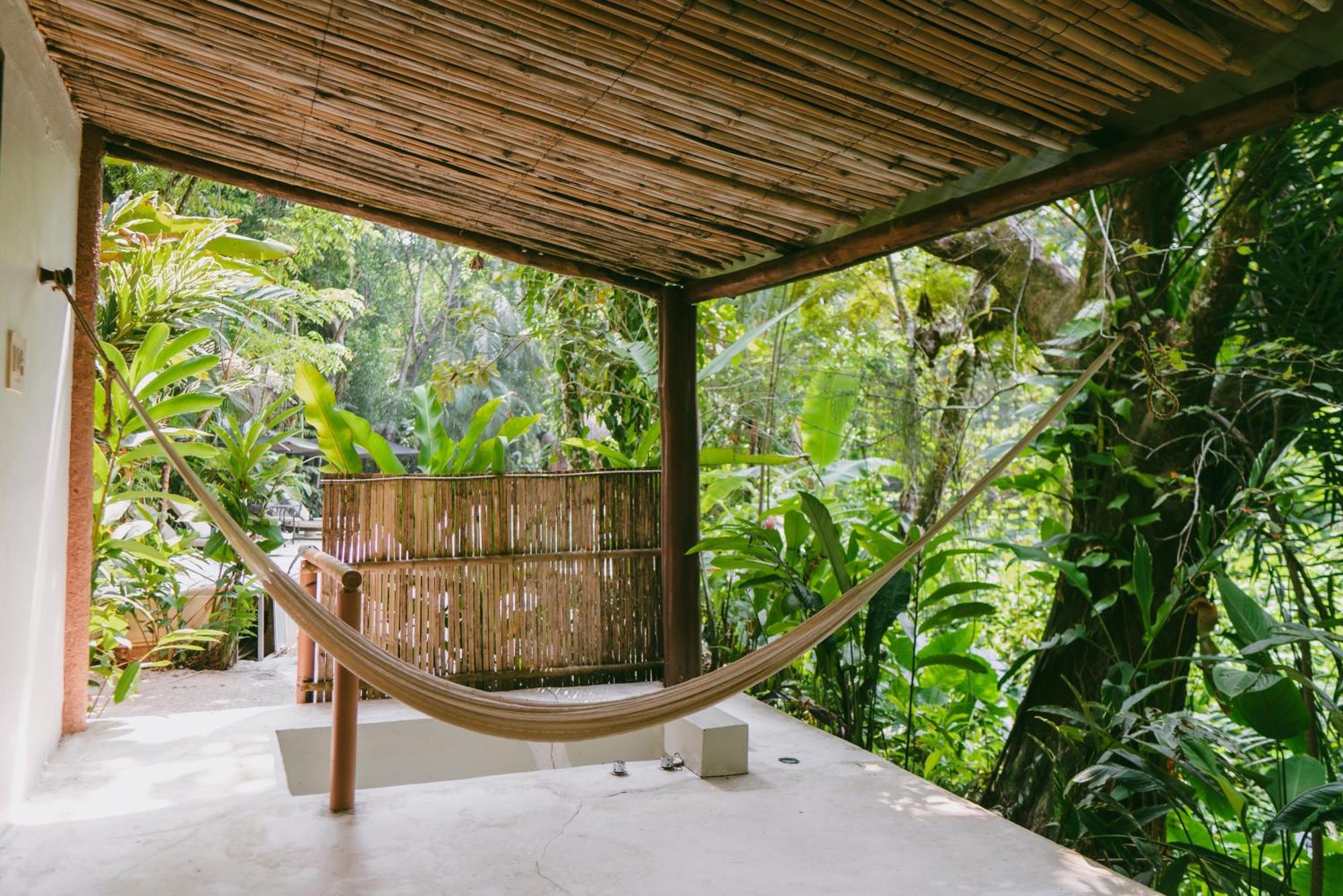 Piedra De Agua Palenque Hotel Luaran gambar